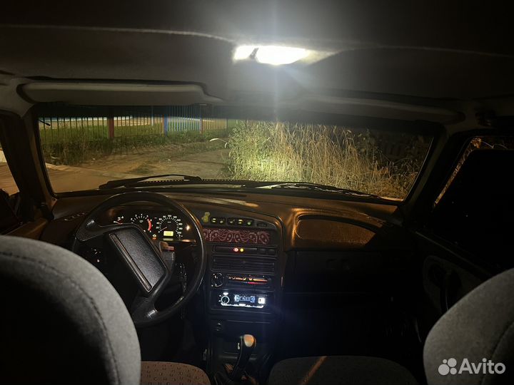 ВАЗ 2115 Samara 1.6 МТ, 2008, 156 000 км