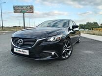 Mazda 6 2.5 AT, 2016, 148 000 км, с пробегом, цена 2 340 000 руб.