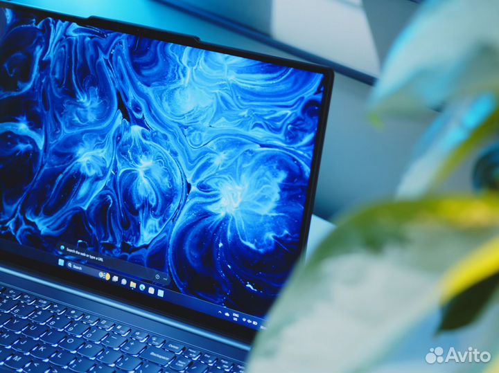 Премиальный игровой ноутбук Lenovo Pro RTX 4060