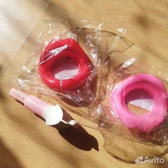 Эспандер-массажер для лица