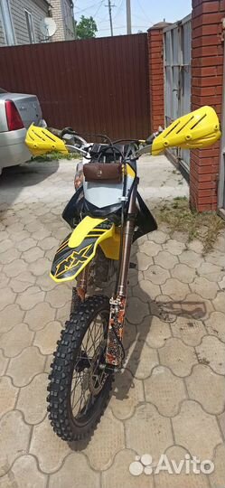 Пит-байк JMC MX 150