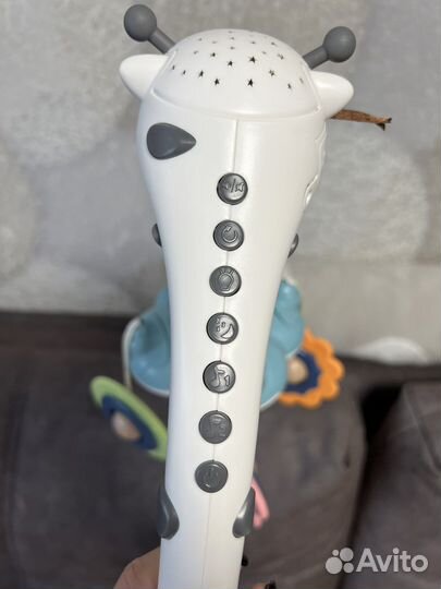 Мобиль на кроватку