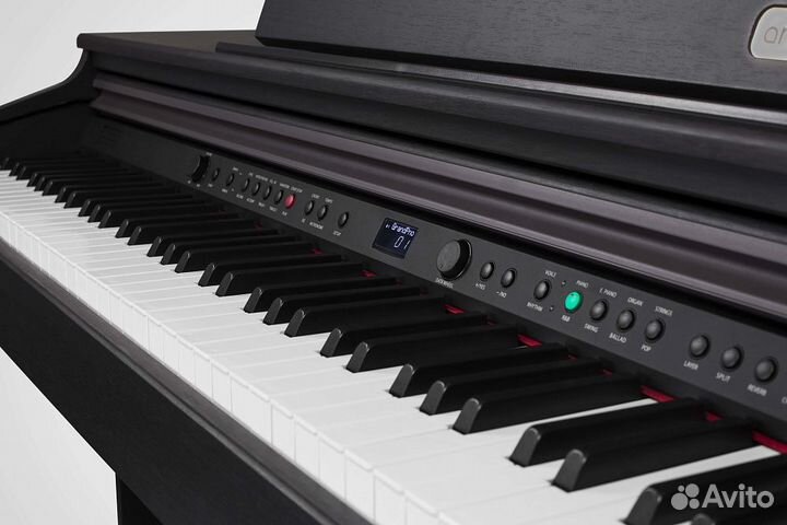 Цифровое фортепиано Artesia DP-10e Rosewood