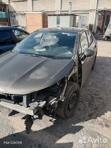 Кузов в разборе Citroen C4 B7(седан)