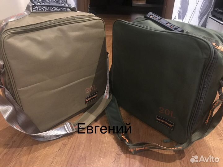 Сумка для катушек