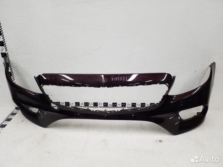Бампер передний Mercedes Benz E-klasse C238 Coupe
