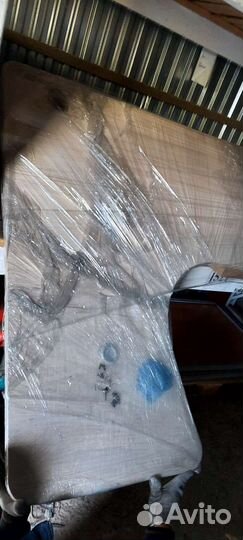 Стойка ресепшен