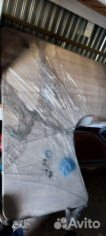 Стойка ресепшен