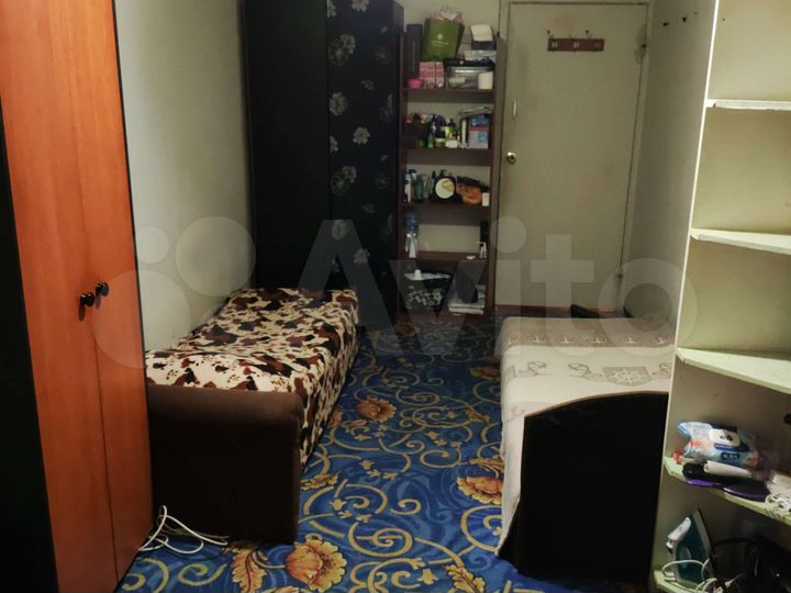 Комната 20 м² в 3-к., 5/5 эт.