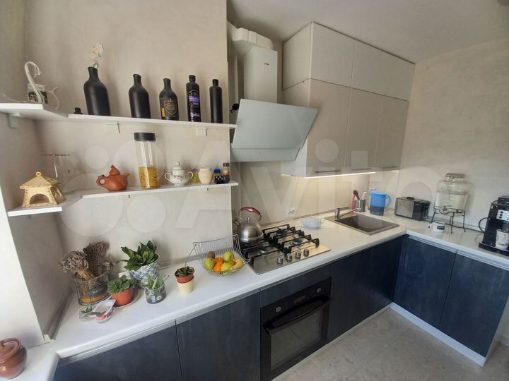 2-к. квартира, 49,5 м², 4/9 эт.