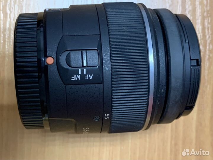 Объектив Sony