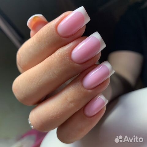 Маникюр, наращивание