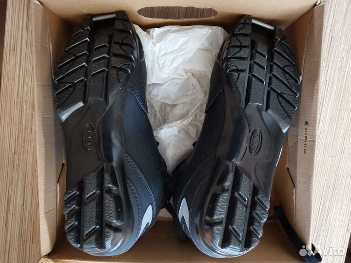 Лыжные ботинки fischer