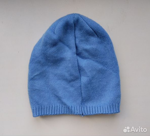 Шапка детская зимняя на мальчика