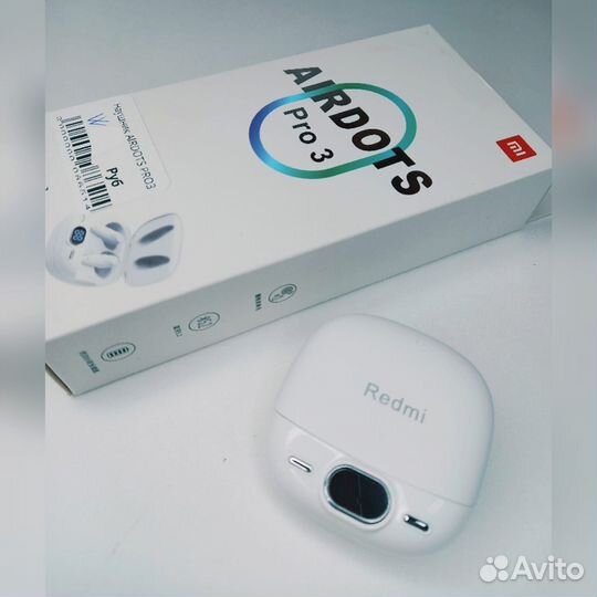 Беспроводные наушники