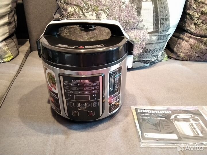 Мультиварка redmond RMC-M36