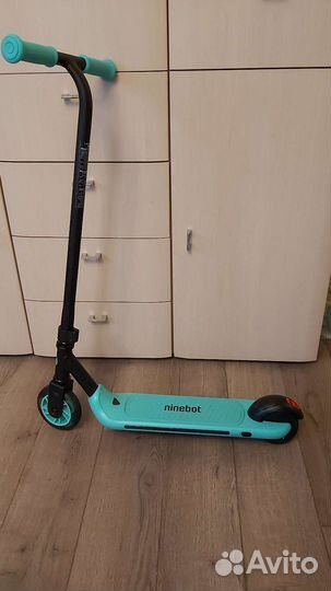 Электросамокат ninebot a6