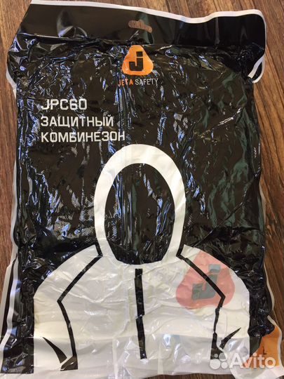 Защитный комбинезон jeta safety JPC60