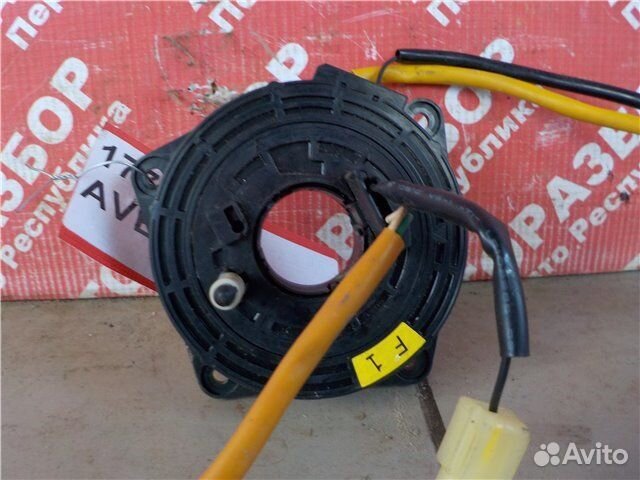 Контактное кольцо SRS Chevrolet Aveo T250 F14D4