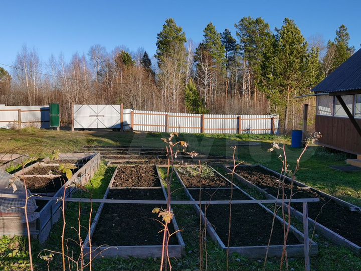 Дача 27 м² на участке 10,8 сот.