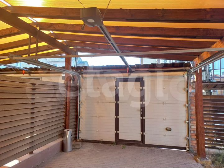 Таунхаус 113,4 м² на участке 1 сот.