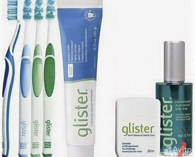 Глистер амвей Amway, спрейчик