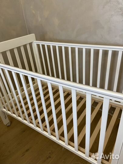 Детская кроватка Pali италия