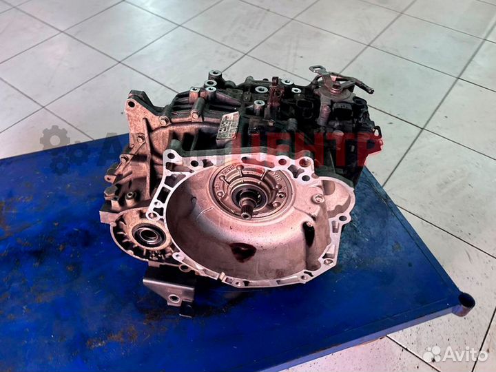 АКПП Kia Grand Carnival A6MF1 A6LF3