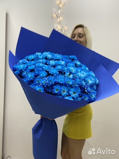 Стильный авторский букет