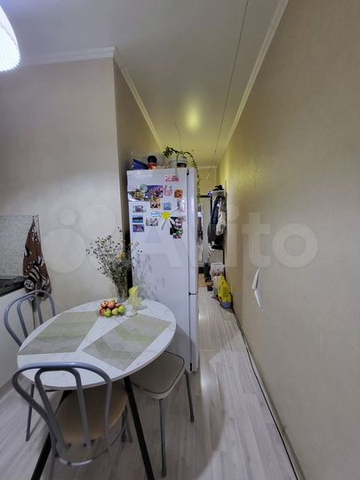 Квартира-студия, 31 м², 1/6 эт.