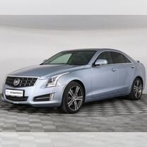 Cadillac ATS 2.0 AT, 2013, 181 346 км, с пробегом, цена 1 130 000 руб.