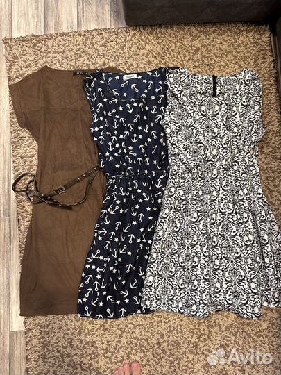 Пакет женских вещей 40 42 44