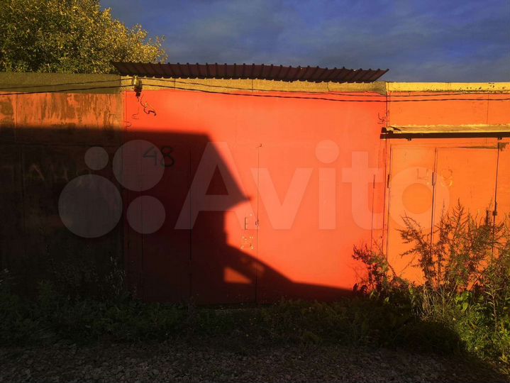 Гараж, 16 м²