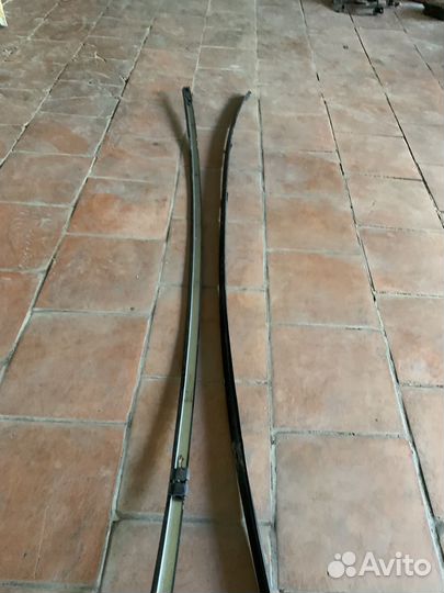 Молдинг крыши Mazda 6 GJ