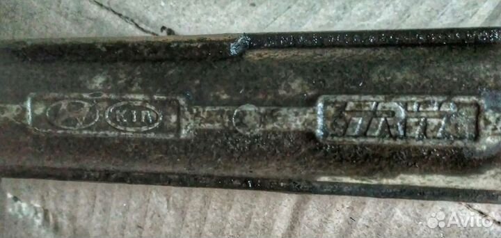 Рулевая рейка hyundai elantra IV