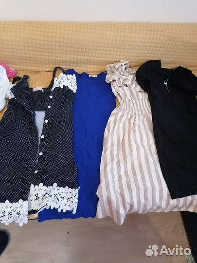 Женские вещи пакетом 42 44 бесплатно