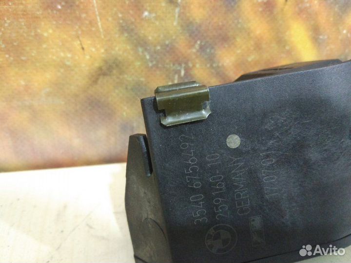 Педаль газа Bmw 330Ci E46 M54 2001