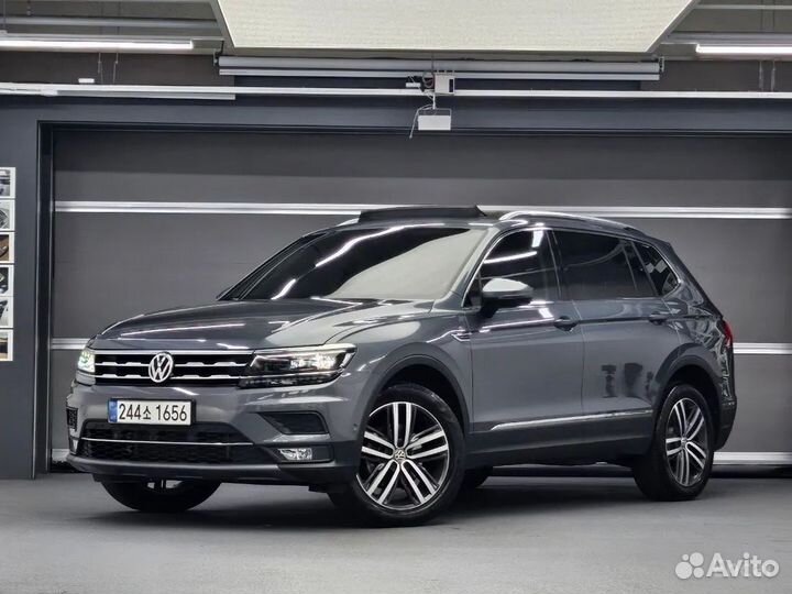 Volkswagen Tiguan 2.0 AMT, 2020, 10 000 км