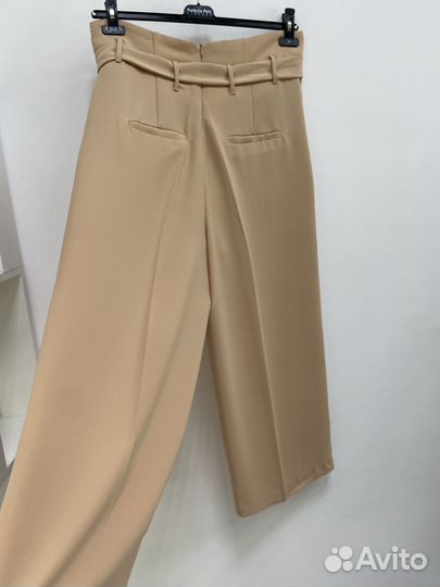 Брюки кюлоты