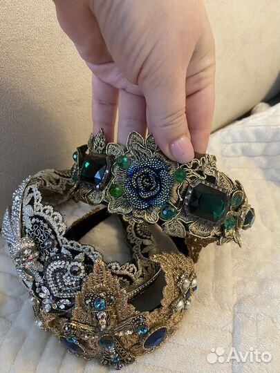 Ободок для волос