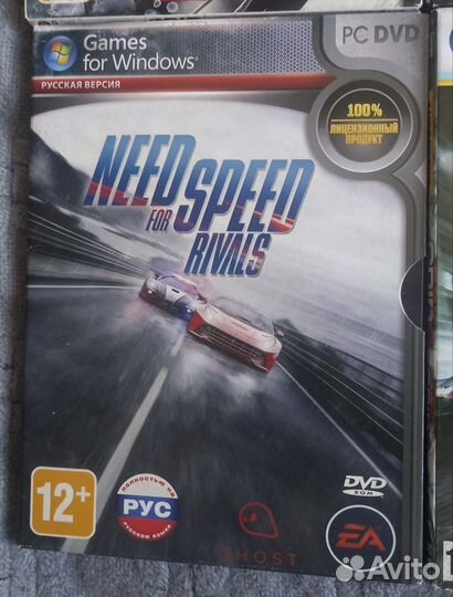 Компьютерные игры