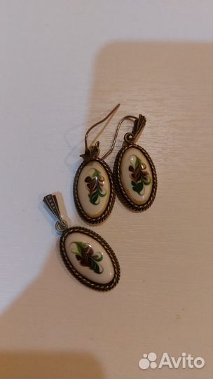 Винтажные украшения