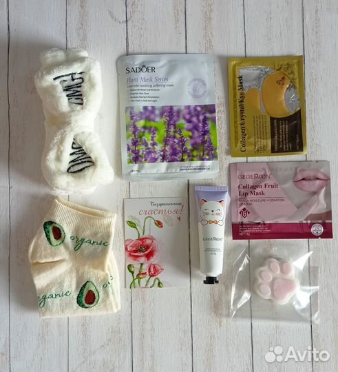 Подарочные наборы