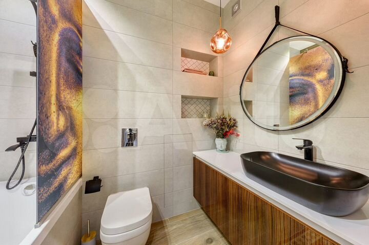 2-к. квартира, 75 м², 4/8 эт.