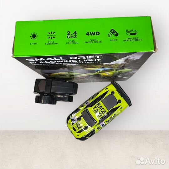 Игрушка машинка с пультом управления