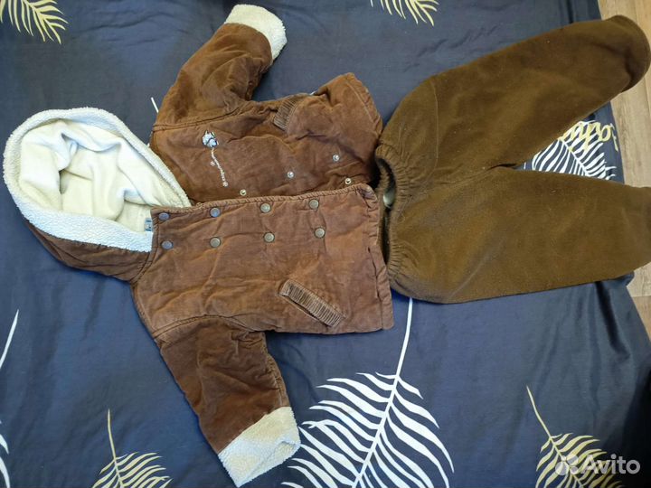 Детские вещи