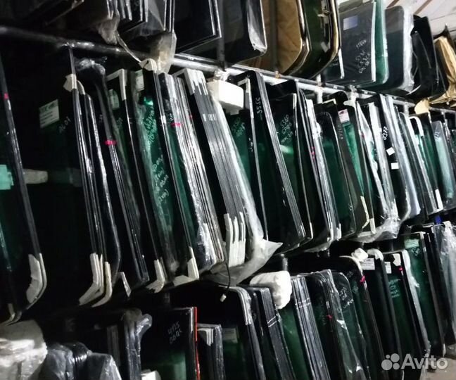 Стекла для Vortex левый руль