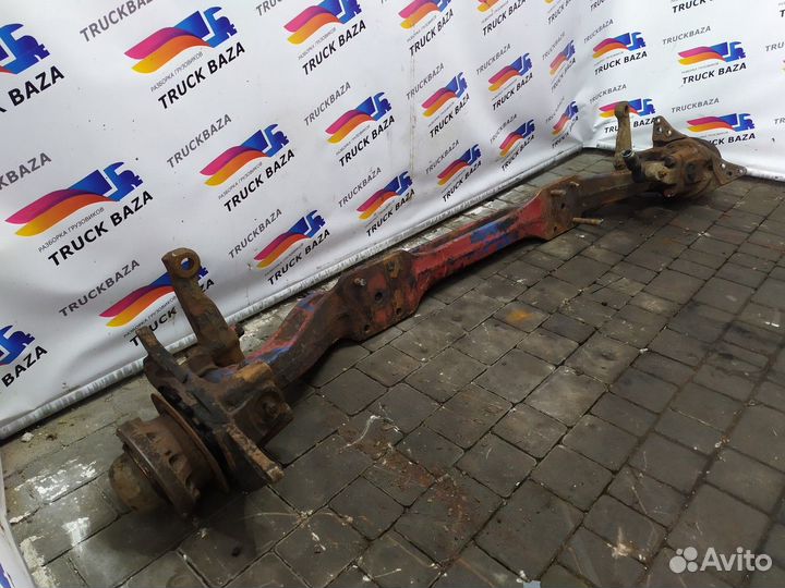 Балка передняя поперечная Renault Magnum