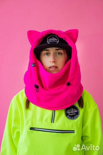 Балаклава капюшон