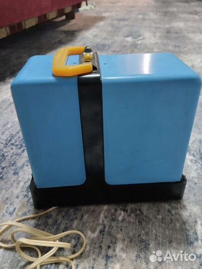 Электропрялка СССР